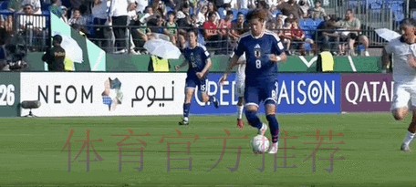 日本U23 5-0叙利亚U23，佐藤龙之介独造四球